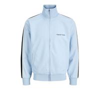 JACK&JONES - JORCOTEDAZUR SWEAT HIGH NECK JNR Cashmere Blue - Gr. - 176
