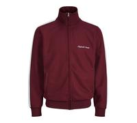 JACK&JONES - JORCOTEDAZUR SWEAT HIGH NECK JNR Cabernet - Gr. - 152