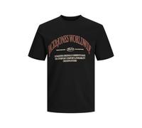 JACK&JONES JORFREDERIKSBERG Margate Front SS Tee BF