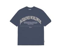 JACK&JONES JORFREDERIKSBERG Margate Front SS Tee BF