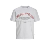 JACK&JONES JORFREDERIKSBERG Margate Front SS Tee BF