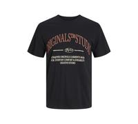 JACK&JONES JORFREDERIKSBERG Margate Front SS Tee BF