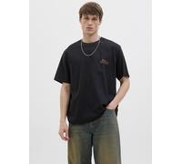 Jack & Jones T-Shirt Herren schwarz, M