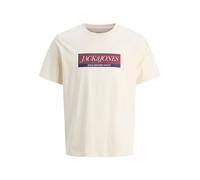 JACK & JONES Jorinwood Block Branding Tee Ss Cn