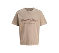 T-shirt L Braun