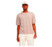 JACK & JONES JORLINEN Knit SS Polo SN