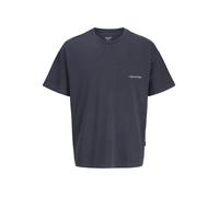 JACK&JONES - JORMAINE WASHED BACK TEE SS CN JNR Grau - Gr. - 152