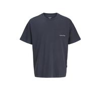 JACK&JONES - JORMAINE WASHED BACK TEE SS CN JNR Odyssey Gray - Gr. - 152