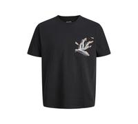JACK & JONES Jormontauk AOP Pocket Tee Cn