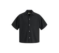 Jack & Jones JORMONTAUK WAVY TEXTURE XXL 12293555 Black (924814) Schwarz XXL