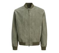 JACK&JONES - JORNANTUCKET BOMBER JACKET Dusty Olive - Gr. - M