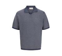 JACK & JONES Jornantucket Knit Split Neck Polo Sa26