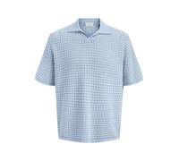 JACK & JONES Jornantucket Knit Split Neck Polo Sa26