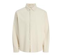 JACK&JONES - JORNORREBRO DENIM SHIRT LS SN Ecru - Gr. - M