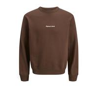 JACK & JONES Jornorrebro Emb Sweat Crew Noos