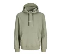 Jack & Jones Norrebro Emb Kapuzenpullover XL Seagrass