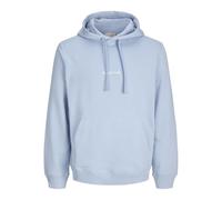Jack & Jones Norrebro Emb Kapuzenpullover XL Cashmere Blue