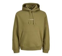 JACK & JONES Jornorrebro Emb Sweat Hood Noos