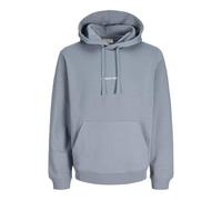 Jack & Jones JORNORREBRO EMB SWEAT HOOD XL 12282861 Tradewinds (911145) Blau XL