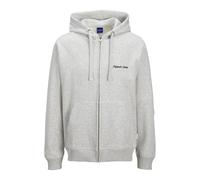 JACK & JONES Jornorrebro Emb Sweat Zip Hood Noos