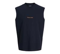 JACK & JONES Jornorrebro Emb Tee Sl Crew Neck