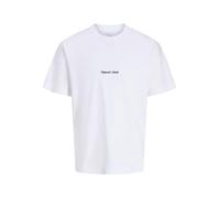 Jack & Jones Herren Jcofusion Interlock Tee Ss Crew Neck Jcofusion Interlock Tee Ss Crew Neck (1er Pack)