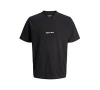 JACK & JONES Jornorrebro Emb Tee Ss Crew Neck Noos