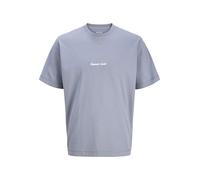 JACK & JONES Jornorrebro Emb Tee Ss Crew Neck Noos
