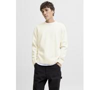 JACK&JONES - JORNORREBRO KNIT CREW NECK SN sea salt - Gr. - XL