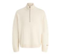 JACK & JONES JORNORREBRO KNIT HALF ZIP SN Herren | SEA SALT | XL