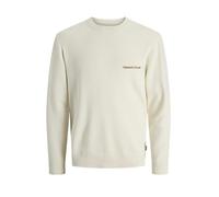JACK & JONES Jornorrebro Light Knit Crew Neck