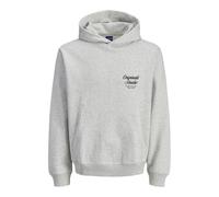 Jack & Jones Hoodie "Jornorebro" in Grau - Größe XXL | Herren Sweatshirts Jacken