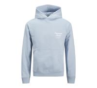 Jack & Jones Hoodie "Jornorebro" in Hellblau - 36% | Größe M | Herren Sweatshirts Jacken