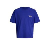 JACK & JONES Jornorrebro Typo Tee Ss Cn Sn Pls - Plus Size
