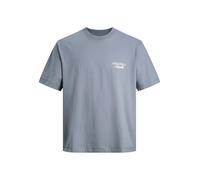 Jack & Jones JORNORREBRO TYPO TEE SS CREW NECK 5XL 12282898 Tradewinds SS 26 (911223) verschiedene 5XL