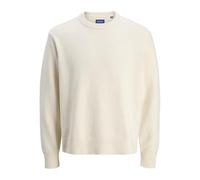 JACK & JONES Jorparos Jacquard Knit Crew Neck