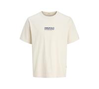 JACK & JONES Jortavira Pop Tee Ss Crew Neck Oc25