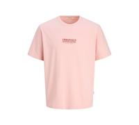 JACK & JONES Jortavira Pop Tee Ss Crew Neck Oc25