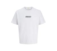 JACK & JONES Jortavira Pop Tee Ss Crew Neck Oc25