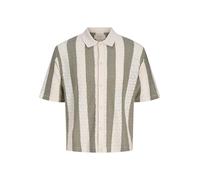 JACK & JONES Jortyler Knit Ss Polo Sn
