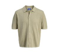 JACK & JONES Jortyler Knit Ss Polo Sn