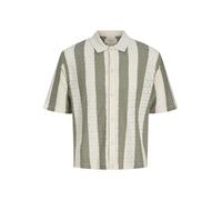 Jack & Jones Tyler Kurzarm-poloshirt M Sea Salt / Sea Grass