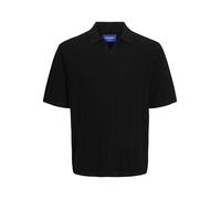 JACK & JONES Jorvarenna Knit Ss Split Neck