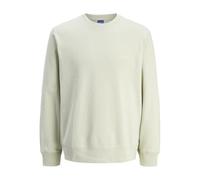 JACK&JONES - JORVARENNA PAINTED BACK SWEAT CREW NECK - Gr. - L