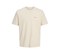 JACK & JONES Male T-Shirt Rückenprint T-Shirt