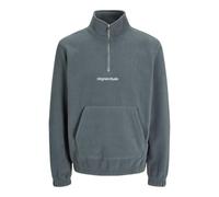 JACK & JONES Jorvesterbro Fleece Quarter Zip Noos