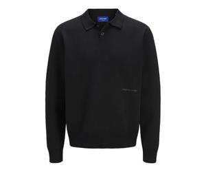 JACK & JONES Jorvesterbro Knit Ls Polo