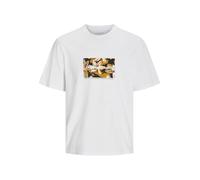 JACK&JONES JORVESTERBRO Newton BOXFRONT Tee SS BF