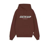JACK&JONES JORVESTERBRO Newton Branding Sweat Hood