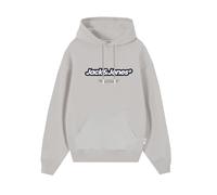 JACK&JONES JORVESTERBRO Newton Branding Sweat Hood